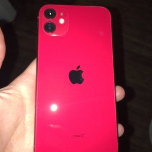iPhone 11 Red Unlocked 128GB
